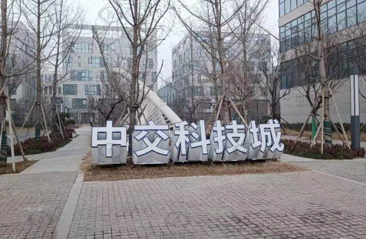 陕西省西安市长安区某公司Ezpay(中国)实验室污水处理设备安装调试完成